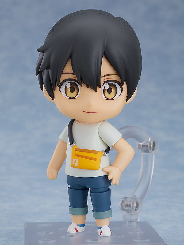 4580416909488 Ame, Morishima Hodaka, Nendoroid | Tenki no Ko (Good Smile Company) - Image 1