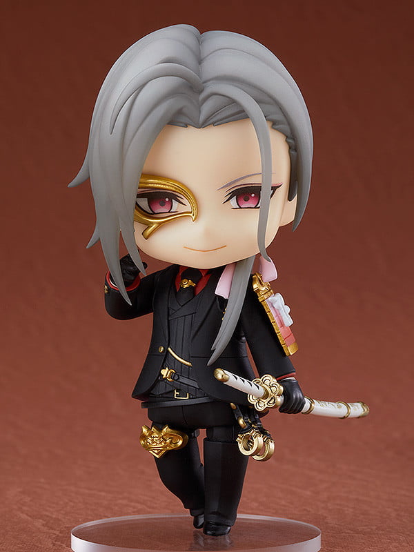 4580416909518 Daihannya Nagamitsu, Nendoroid | Touken Ranbu (Orange Rouge) - Image 1