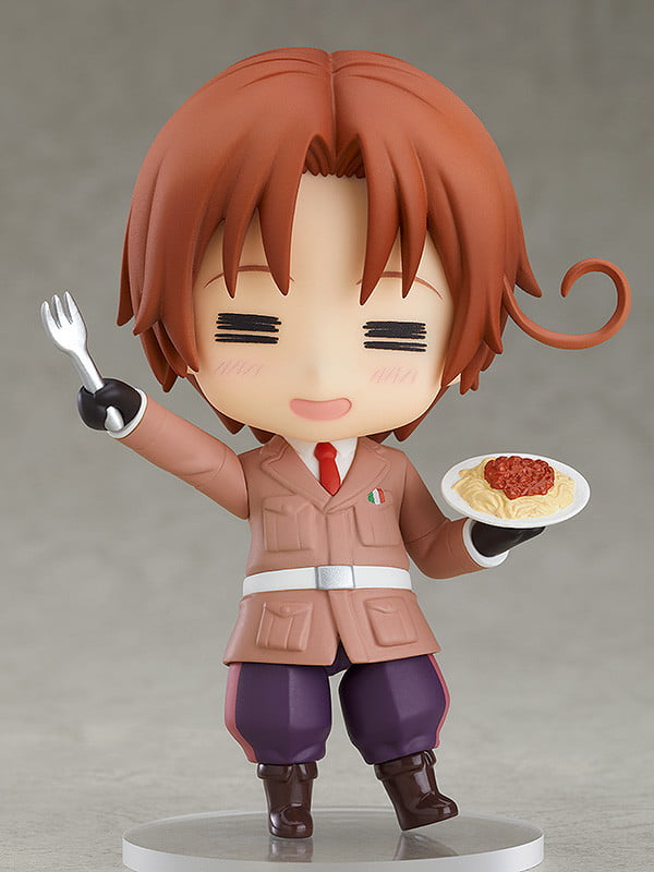 4580416909563 Northern Italy , Nendoroid | Hetalia (Orange Rouge) - Image 1
