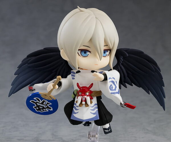 4580416909600 Ootengu, Nendoroid | Onmyoji (Good Smile Arts Shanghai) - Image 1