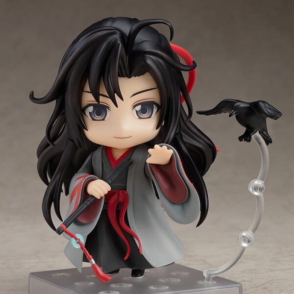 4580416909624 Wei Wuxian, Nendoroid , Yi Ling Lao Zu Ver. | Mo Dao Zu Shi (Good Smile Arts Shanghai) - Image 1