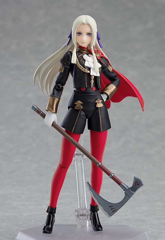 4580416909693 Edelgard von Hresvelg, Figma | Fire Emblem (Max Factory) - Image 1