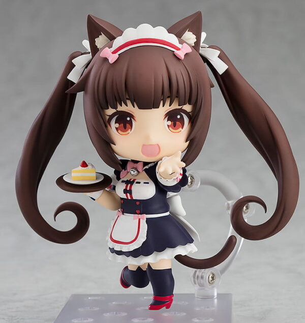 4580416909815 Chocola, Nendoroid | Nekopara (Good Smile Company) - Image 1