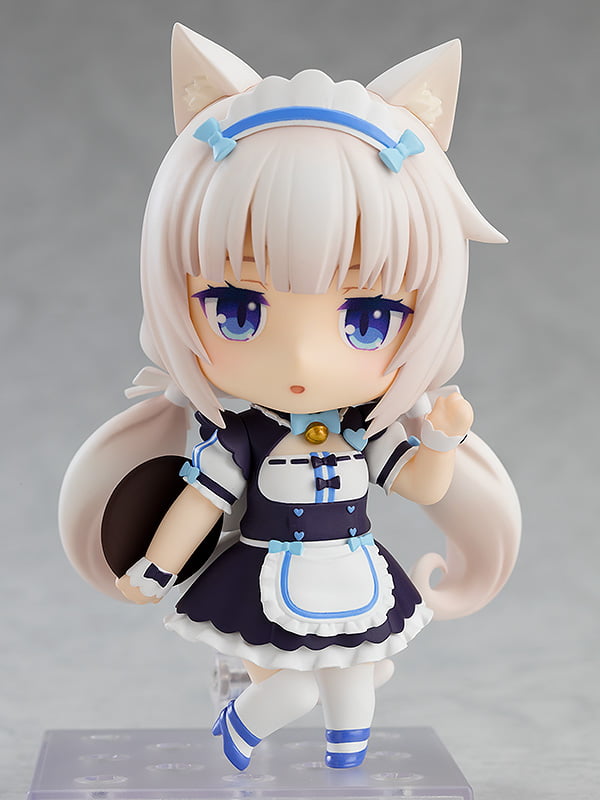 4580416909822 Vanilla, Nendoroid | Nekopara (Good Smile Company) - Image 1
