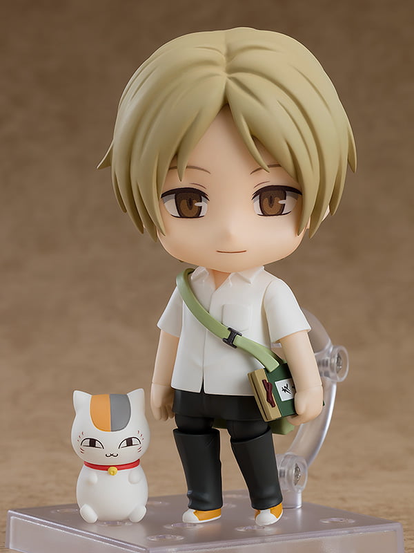 4580416909839 Madara , Natsume Takashi, Nendoroid | Natsume Yuujinchou (Good Smile Company) - Image 1