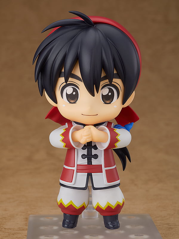 4580416909846 Liu Mao Hsing, Nendoroid | Chuuka Ichiban! (Good Smile Arts Shanghai) - Image 1
