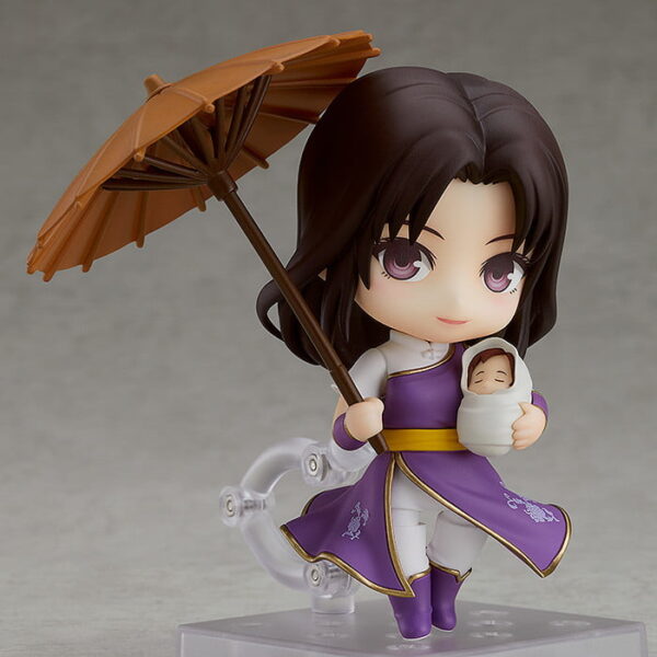 4580416909891 Lin Yueru, Nendoroid , DX Ver. | Xian Jian Qi Xia Zhuan (Good Smile Arts Shanghai) - Image 1