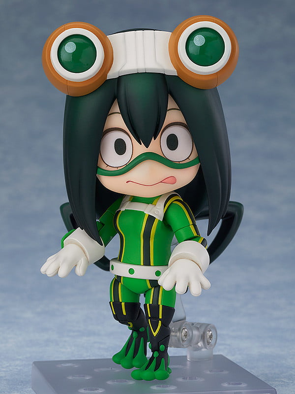 4580416909914 Asui Tsuyu, Nendoroid | My Hero Academia (Good Smile Company) - Image 1