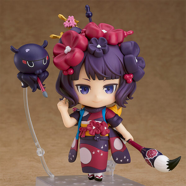 Katsushika Hokusai, Toto,sama, Nendoroid , Foreigner | Fate/Grand Order  (Good Smile Company) - Image 1