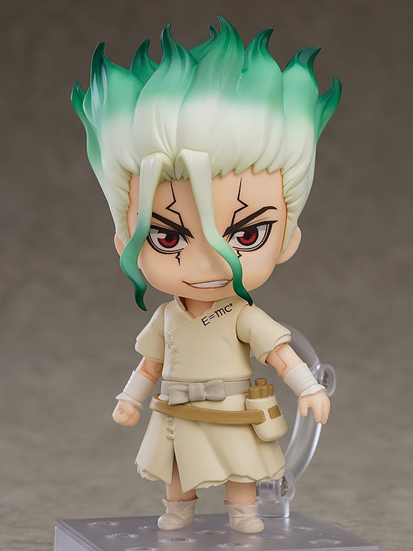 4580416909952 Senkuu, Nendoroid | Dr. Stone (Good Smile Company) - Image 1