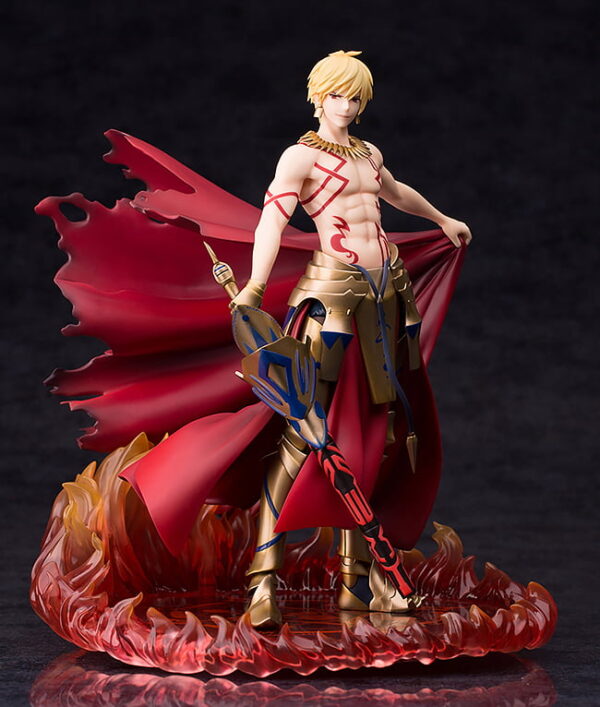 Gilgamesh Archer Figure | Fate/Grand Order  (Good Smile Company, Myethos) 1/8 - Image 1