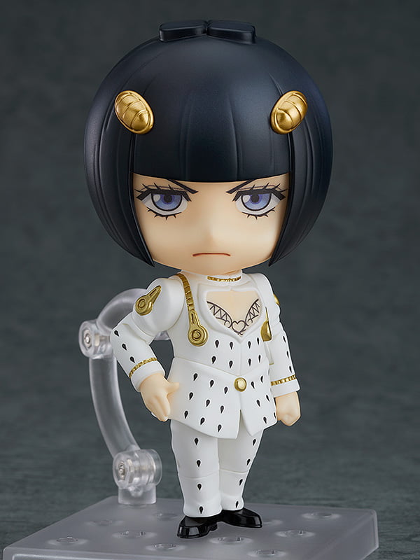 4580416922760 Ougon no Kaze, Bruno Bucciarati, Nendoroid | Jojo (Medicos Entertainment) - Image 1