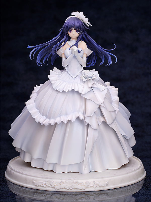 4580416923132 Shiawase no Mukougawa-, Touma Kazusa Figure | White Album (Myethos) 1/7 - Image 1