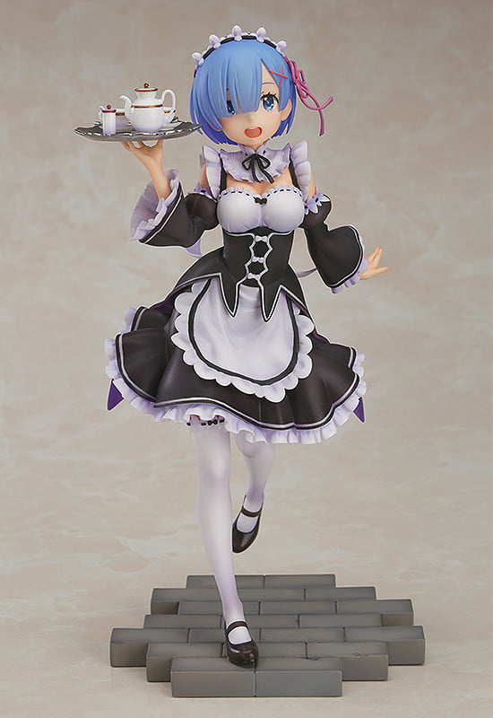 4580416940023 Rem Figure | Re:Zero (Good Smile Company) 1/7 - Image 1