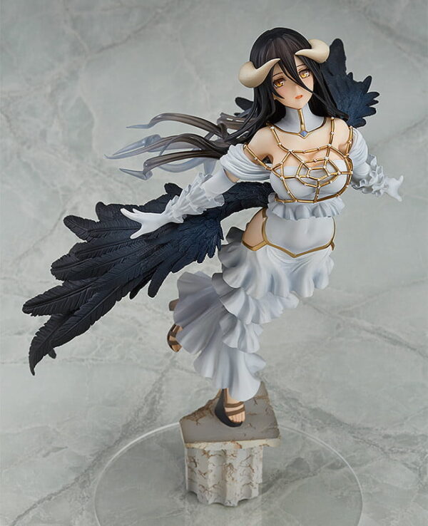 4580416940078 Albedo Figure | Overlord (Good Smile Company) 1/8 - Image 1