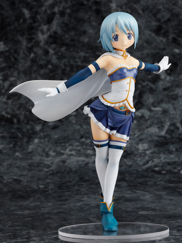 4580416940085 Miki Sayaka Figure | Puella Magi Madoka Magica (Good Smile Company) 1/8 - Image 1