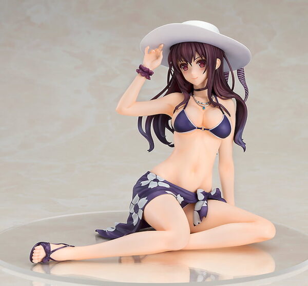 Kasumigaoka Utaha Swimsuit Ver. Figure | Saekano (Good Smile Company) 1/7 - Image 1