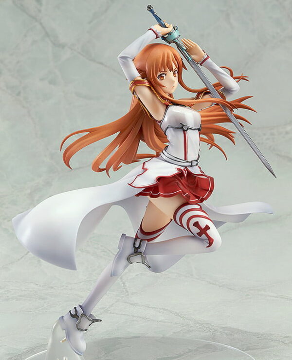 4580416940207 Asuna Knights of the Blood ver. Figure | Sword Art Online (Good Smile Company) 1/8 - Image 1