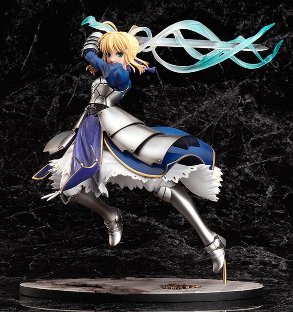 Saber Triumphant Excalibur Figure | Fate/Stay Night (Good Smile Company) 1/7 - Image 1
