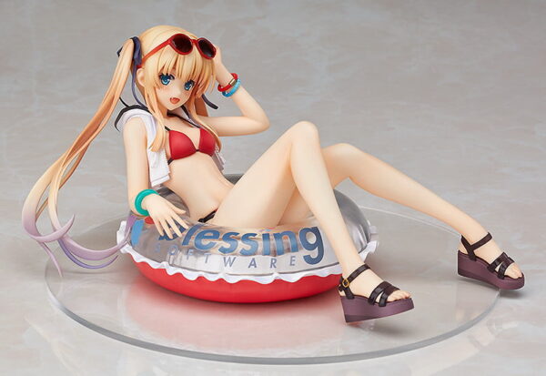 4580416940238 Sawamura Spencer Eriri Swimsuit Ver. Figure | Saekano (Good Smile Company) 1/7 - Image 1