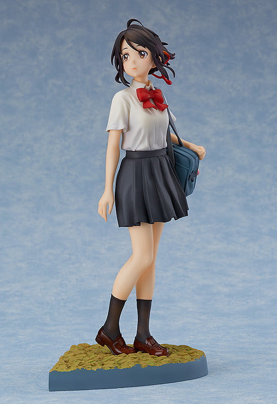 4580416940313 Miyamizu Mitsuha Figure | Your Name (Good Smile Company) 1/8 - Image 1