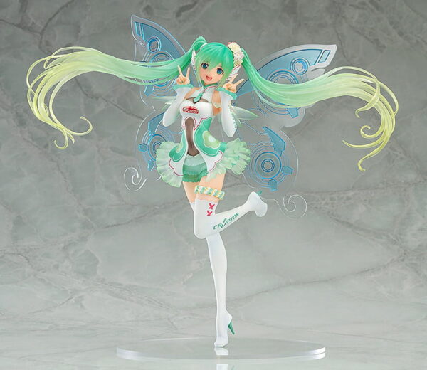 Hatsune Miku Racing 2017 Ver. Figure | Vocaloid (Good Smile Company) 1/1 - Image 1