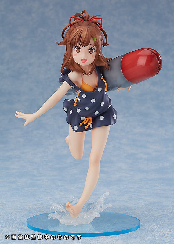 4580416940351 Irizaki Mei Swimsuit Ver. Figure | High School Fleet (Good Smile Company) 1/8 - Image 1
