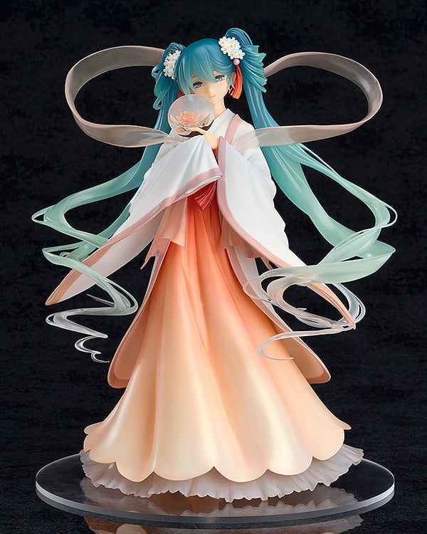 4580416940375 Hatsune Miku Harvest Moon Ver. Figure | Vocaloid (Good Smile Company) 1/8 - Image 1