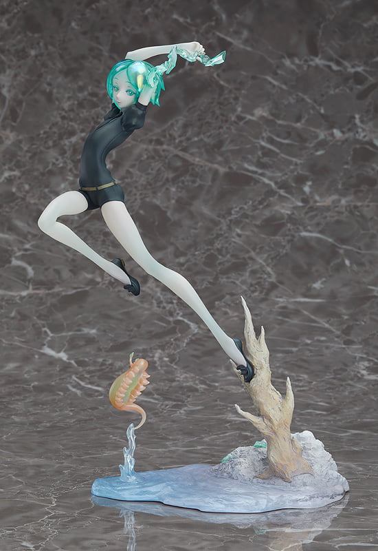 4580416940429 Phosphophyllite, Ventricosus Figure | Houseki no Kuni (Good Smile Company) 1/8 - Image 1