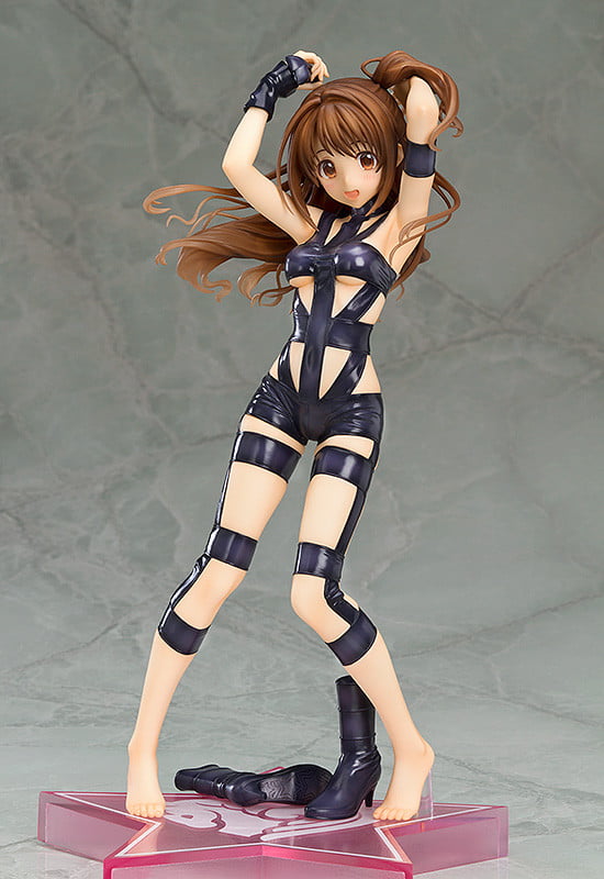 4580416940436 Shimamura Uzuki Hot Limit ver. Figure | The iDOLMASTER (Good Smile Company) 1/7 - Image 1