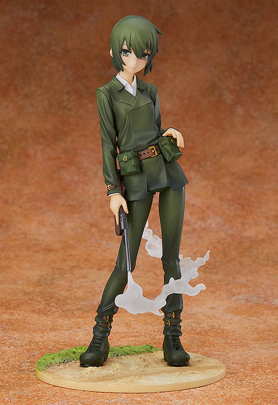 4580416940450 Kino Refined Ver. Figure | Kino no Tabi (Good Smile Company) 1/8 - Image 1