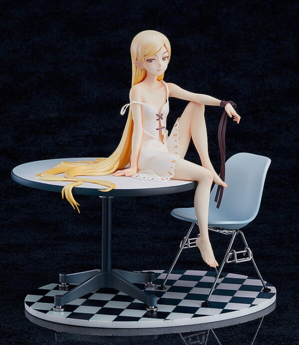 Kiss-shot Acerola-orion Heart-under-blade 12 Year Old ver. Figure | Kizumonogatari (Good Smile Company) 1/8 - Image 1