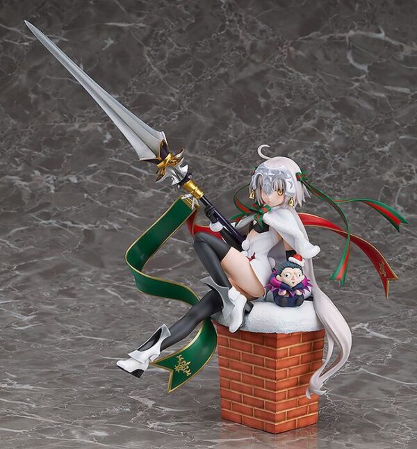 Jeanne d'Arc  Santa Lily, Lancer Figure | Fate/Grand Order  (Good Smile Company) 1/7 - Image 1