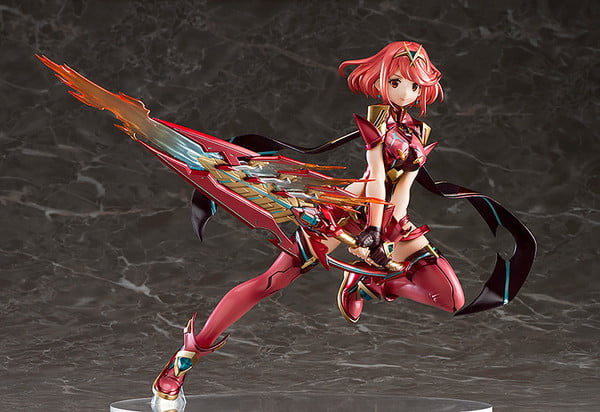 4580416940504 Homura Figure | Xenoblade Chronicles (Good Smile Company) 1/7 - Image 1