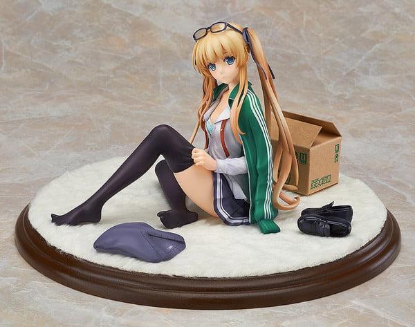4580416940573 Sawamura Spencer Eriri Figure | Saekano (Good Smile Company) 1/7 - Image 1