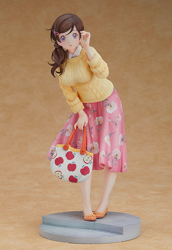 4580416940627 Kawamoto Akari Figure | Sangatsu no Lion (Good Smile Company) 1/7 - Image 1