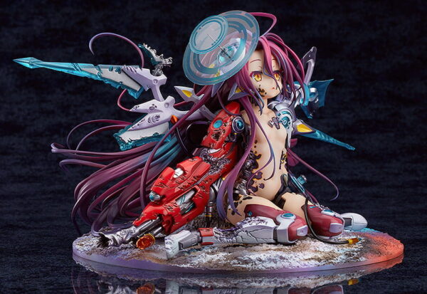4580416940634 Schwi Dola Figure | No Game No Life (Good Smile Company) 1/8 - Image 1