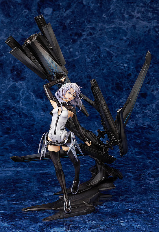 4580416940641 Lacia 2011 Ver. Figure | Beatless (Good Smile Company) 1/8 - Image 1