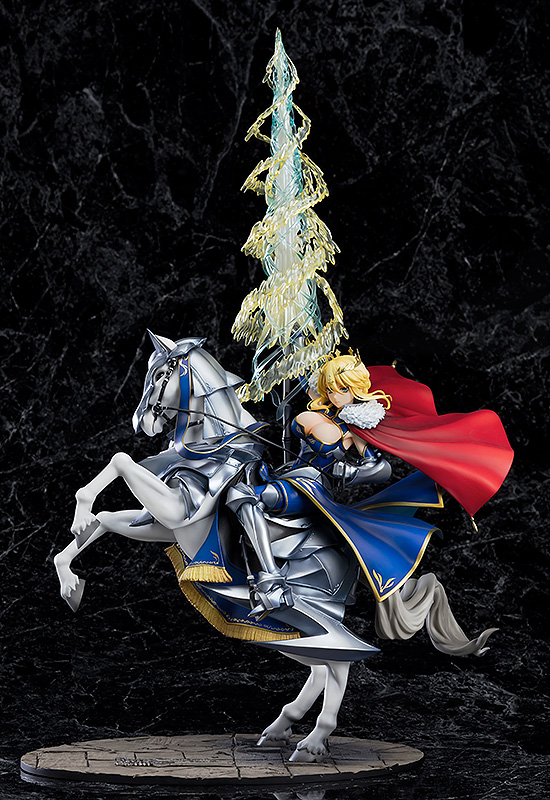 4580416940689 Artoria Pendragon Figure | Fate/Grand Order (Lancer)
(Good Smile Company) - Image 1