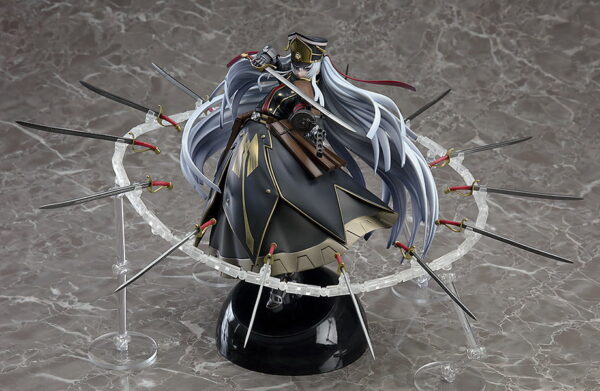 4580416940696 Gunpuku no Himegimi Holopsicon Figure | Re:Creators (Good Smile Company) 1/8 - Image 1