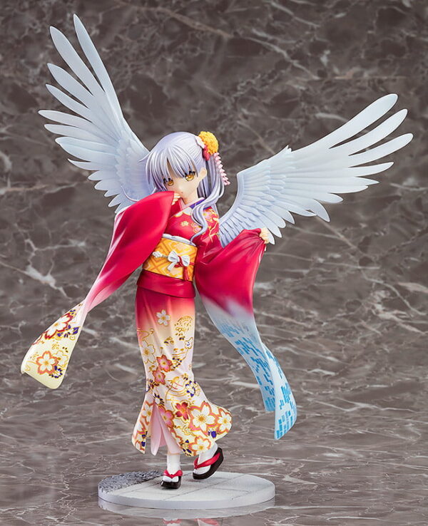 4580416940733 Tenshi Haregi Ver. Figure | Angel Beats! (Good Smile Company) 1/8 - Image 1