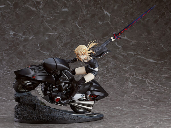 4580416940757 Saber Alter & Cuirassier Noir Figure | Fate/Grand Order (Good Smile Company) 1/8 - Image 1