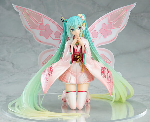 4580416940788 Hatsune Miku Tony Haregi Ver., Racing Figure | Vocaloid (GOOD SMILE Racing) 1/1 - Image 1