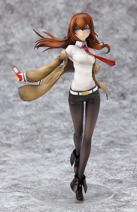 4580416940795 Makise Kurisu Figure | Steins;Gate (Good Smile Company) 1/8 - Image 1