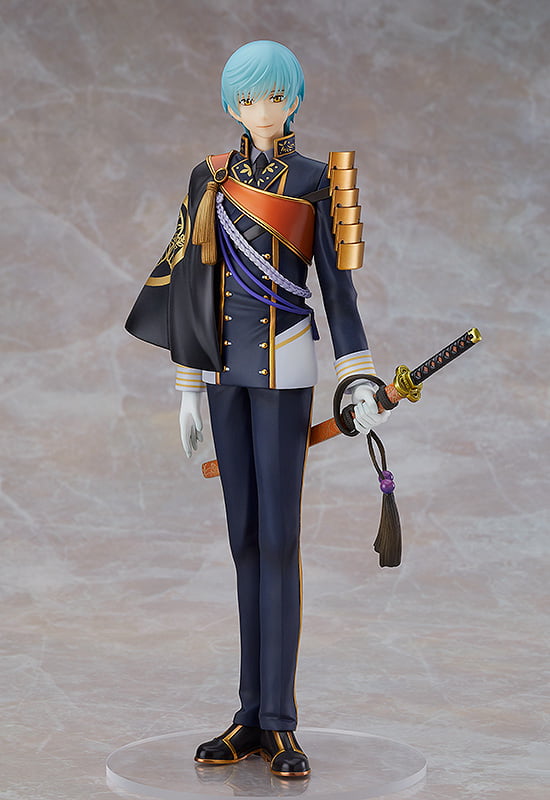 4580416940801 Ichigo Hitofuri Figure | Touken Ranbu (Orange Rouge) 1/8 - Image 1