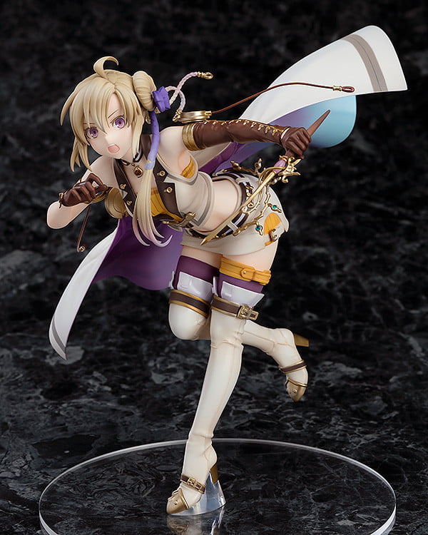 4580416940870 Siluca Meletes Figure | Grancrest Senki (Good Smile Company) 1/7 - Image 1