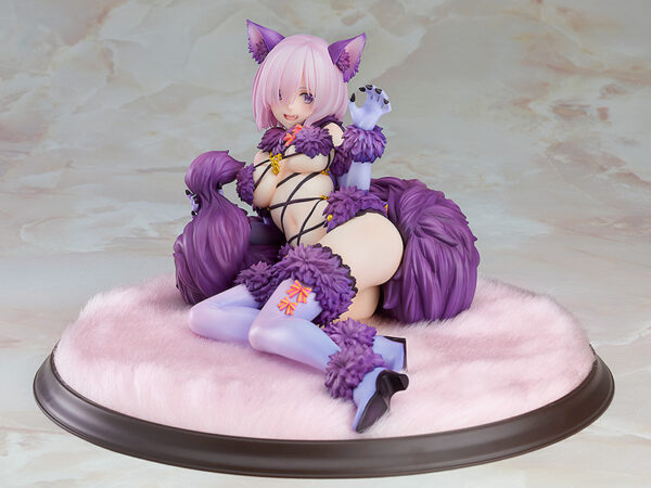 4580416940894 Mash Kyrielight Dangerous Beast Figure | Fate/Grand Order (Good Smile Company) 1/7 - Image 1