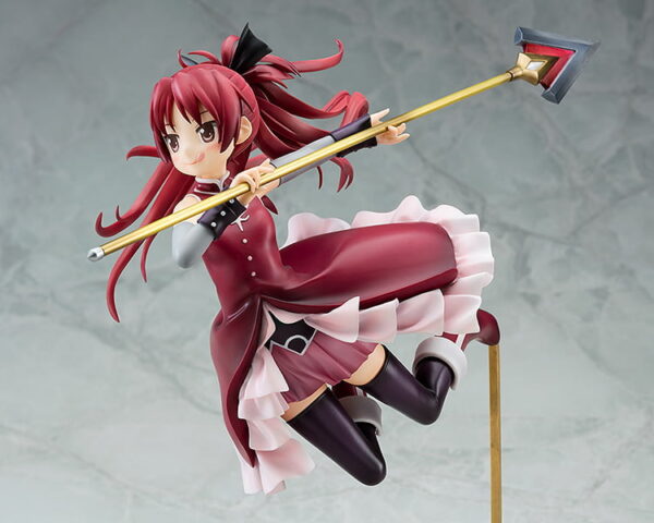 4580416940900 Sakura Kyouko Figure | Puella Magi Madoka Magica (Good Smile Company) 1/8 - Image 1