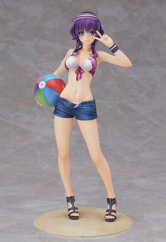 4580416940924 Hyoudou Michiru Swimsuit ver. Figure | Saekano (Good Smile Company) 1/7 - Image 1