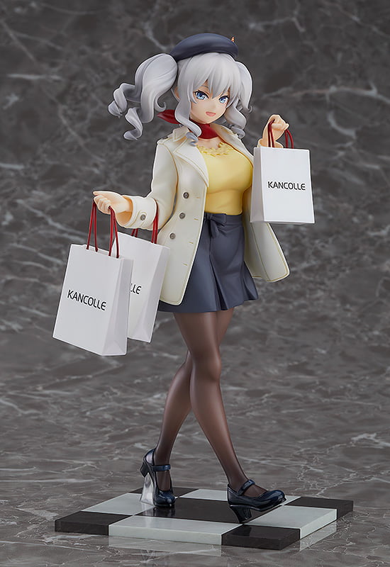 4580416940962 Kashima Shopping Mode Figure | Kantai Collection (Good Smile Company) 1/8 - Image 1